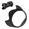 HB-35 ABS Camera Lens Hood,Professional Replacement Lens Hood Shade Accessory