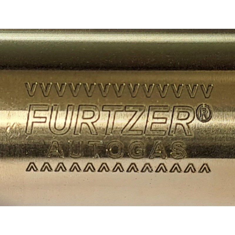 Furtzer LPG GPL Car Gas Tank Adapter M16 Dish Long