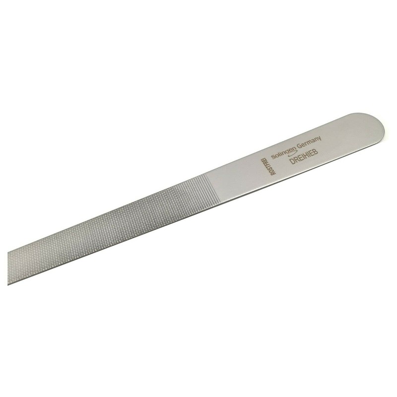 Solinger 3-Cut Professional Nail File Solingen Nail Files Metal File