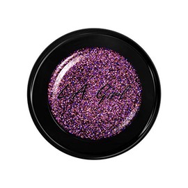 L.A. Girl Glitterholic Glitter Topper, Frenzy GGP454
