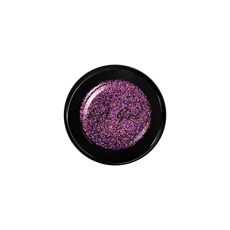 L.A. Girl Glitterholic Glitter Topper, Frenzy GGP454