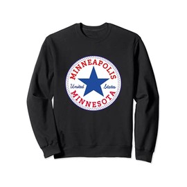 MINNEAPOLIS MINNESOTA United States of America street style Sweatshirt