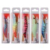 Squid Jig Shrimp Fishing Lures - 10Pcs Lead Sinker Squid