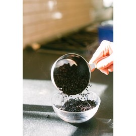 Sweet’s Elderberry | 1 Pound Dried European Black Elderberries | USDA Certified Organic | Herbal Immune Support | Easy to Use | Non-GMO | Gluten Free | Make Your Own Syrup, Gummies, Wine Tea Jam