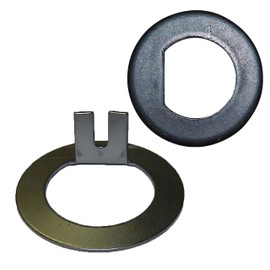 AP Products/U.S. Gear Products 014-119335 D-Flat & Tang Washers 1" 6 Slot