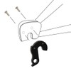 Wheels Manufacturing Dropout-110 Derailleur Hanger