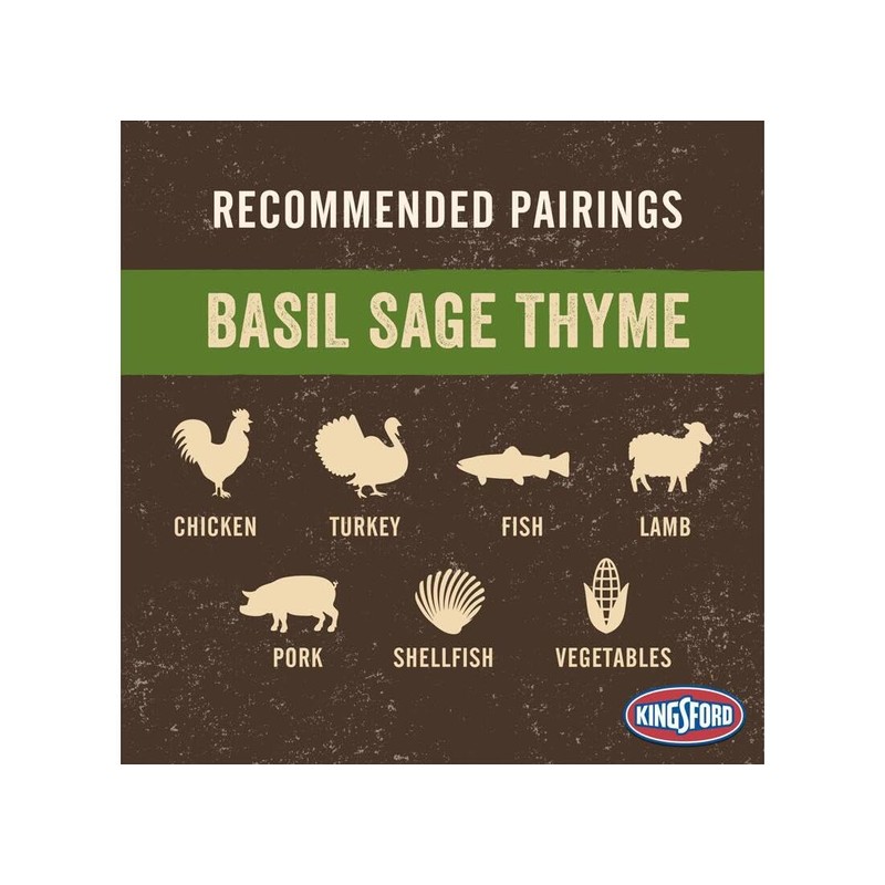 Charcoal Basil SAGE 2#