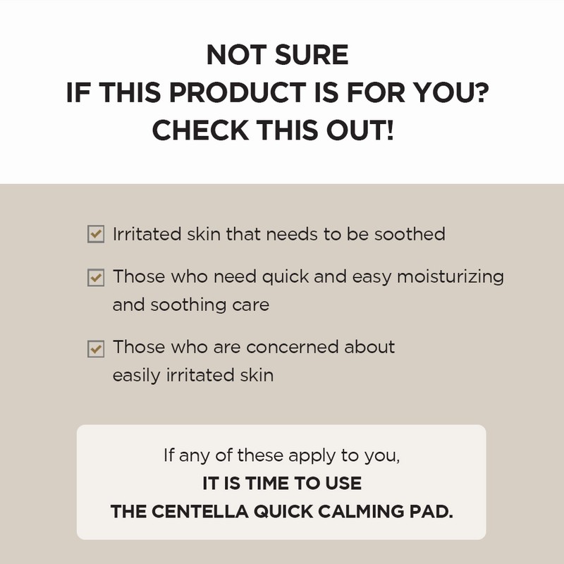 SKIN1004 [SKIN1004]Madagascar Centella Quick Calming Pad (70ea)