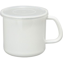 Round Stocker with Handle