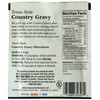 Mayacamas Country Gravy Mix, 0.75 Ounce (Pack of 12)
