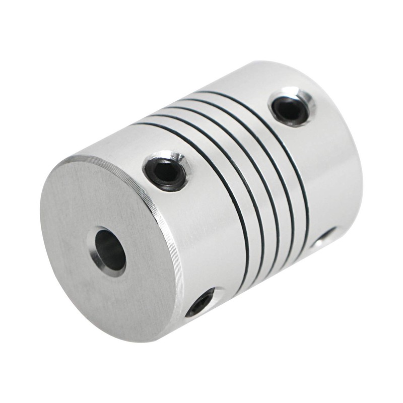 Aopin Flexible Coupling Motor 4mm to 8mm Shaft for 3D