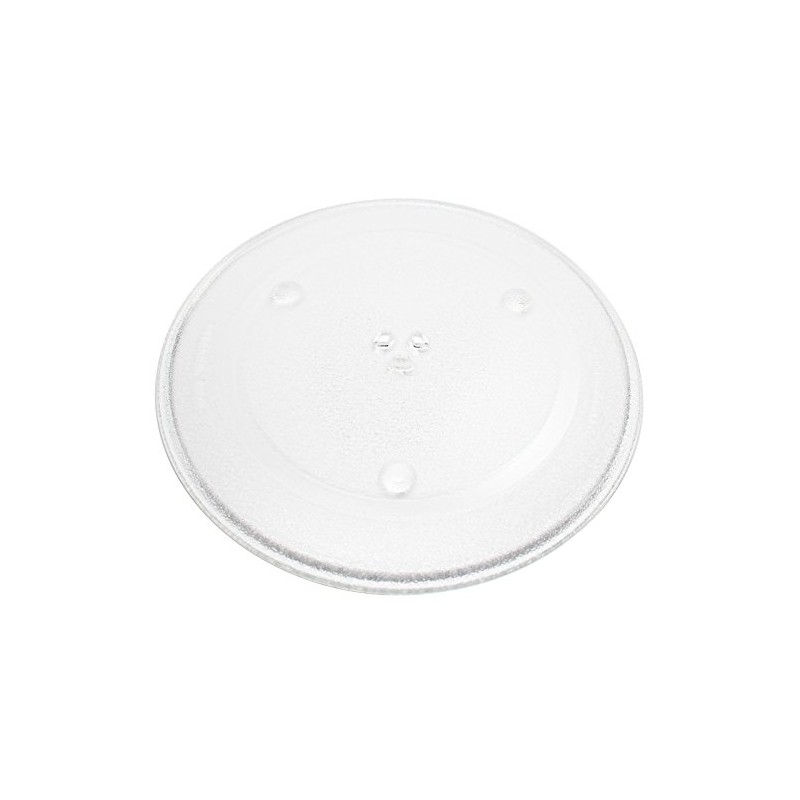 Replacement for Panasonic NNH765BFX Microwave Glass Plate - Compatible with