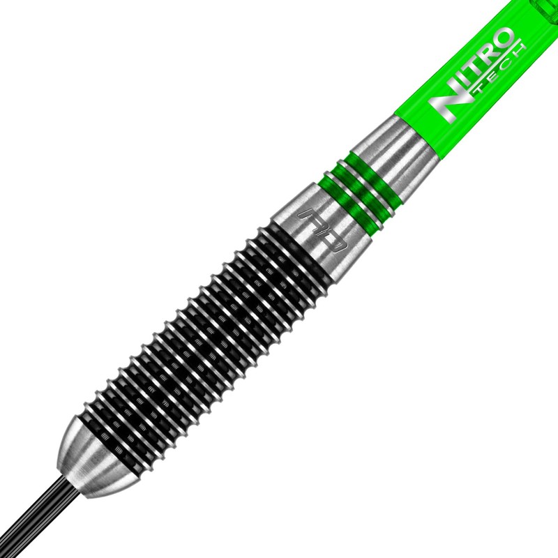 RED DRAGON Titan 2-40g Tungsten Darts Set with Flights and