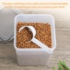 Dog Food Scoop 1/2 Cup - MSBC Melamine Pet Food