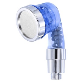uxcell 1 Pcs Shampoo Bowl Sprayer Head, Sink Faucet Sprayer Side Control Button Salon Sink Sprayer Replacement Part for Spa Barber Shop Hair Washing Bath, Purple