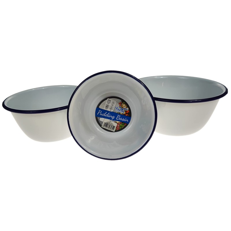 Falcon 16cm Pudding Bowl White - 59516