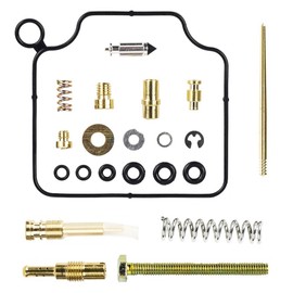 Yingshop Carburetor Carb Rebuild Repair Kit for Honda ATV TRX350 Rancher 2000-2003 TRX350TM TRX350TE TRX350FM TRX350FE