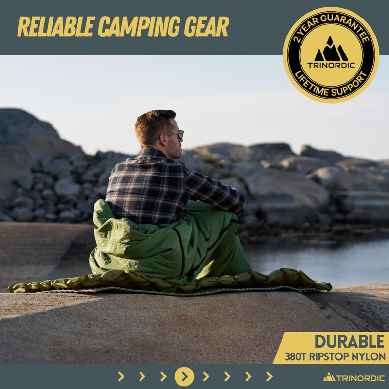 Sleeping Bag - Summer Mummy Regular