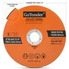 GoYonder 6 Inch Cut Off Wheels 6" x 0.045" x