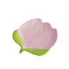 WAIT FLY Lovely Tulip Ceramic Spoon Rest Spoon Holder for