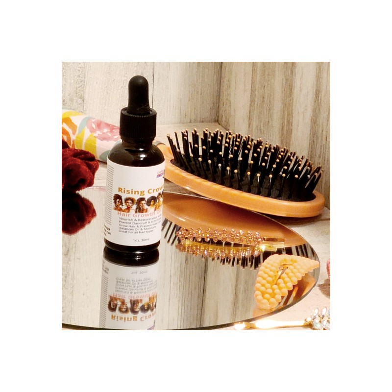 Rising Crown Hair Growth Oil