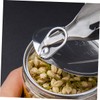 CIYODO Effortless Manual Can Opener Tool Beverage and Jar Lid