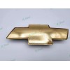 Auto Gold Brushed Front Grill Bowtie Emblem 1999-02 Silverado 2000-06
