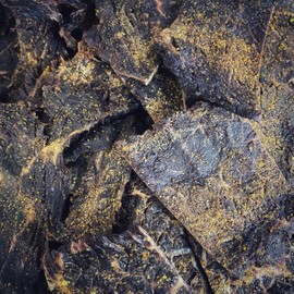 East Texas Beef Jerky Lemon Pepper Flavor 1 Lb