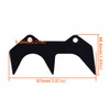 Mtanlo Felling Dog Bumper Spike Kit for Husqvarna 266 266SE