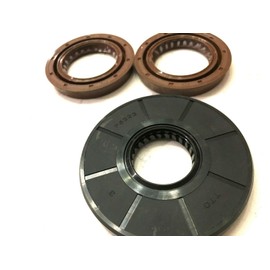 Replacement Rear Differential Axle & Pinion Seals Complete - Polaris Ranger 700 & 500(05-09) diff CV