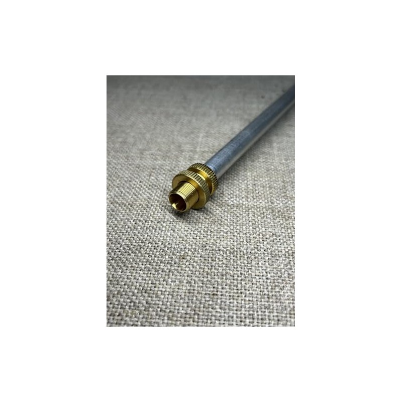 16" Aluminum Wand for Pro Undercoating Spray Gun