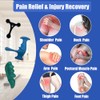 FAJAERNY Trigger Point Massage Tool - Your Ultimate Thumb Saver