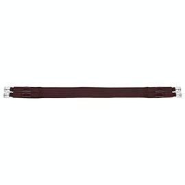 Shires Equestrian - Girth With Elastic (473b Replacement) - Brown - Size: 50