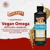 SunnyBay- Barleans Vegano Omega Líquido de Lino y Algas a