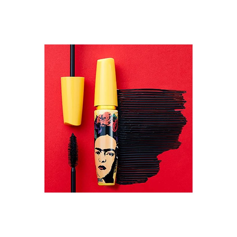 Maybelline Volume Express ColossalX Frida Kahlo Máscara de pestañas A