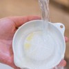 Ceramic Grater for Garlic, Ginger, Wassabi, and More