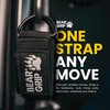 BEAR GRIP - Ankle Straps for Cables with New Fleece