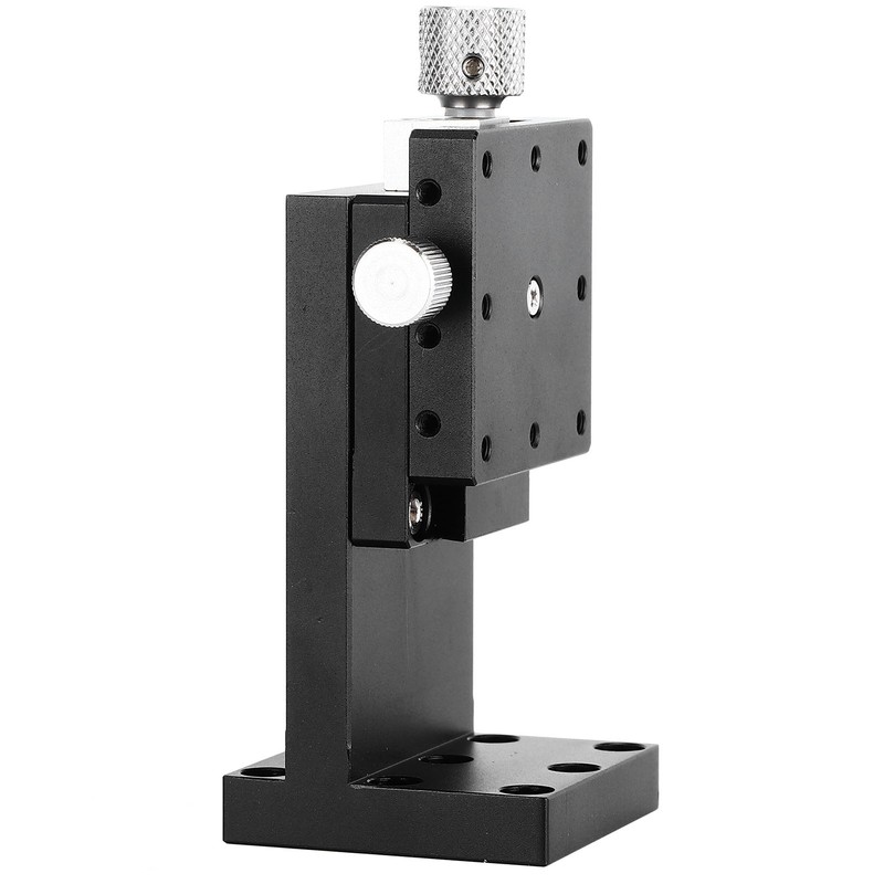ZAxes Linear Stage Manual Twist FineTune Platform Dovetail Sliding Table