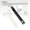 Stained Glass Foiling Tool Kit, Hand Foiler 7/32in, 2pcs Copper