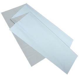 MERRYHAPY Foldable Light Projector Screen for Home Theater Portable Projection Cloth for Use Easy Setup and Storage for Movies and Presentations