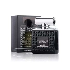 Oud Elite Twin Black Eau De Parfum By Oud Elite 100ml 3.4 FL OZ