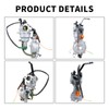 KELKONG GX390 LPG/NG Generator Carburetor Dual Fuel Conversion Kit for
