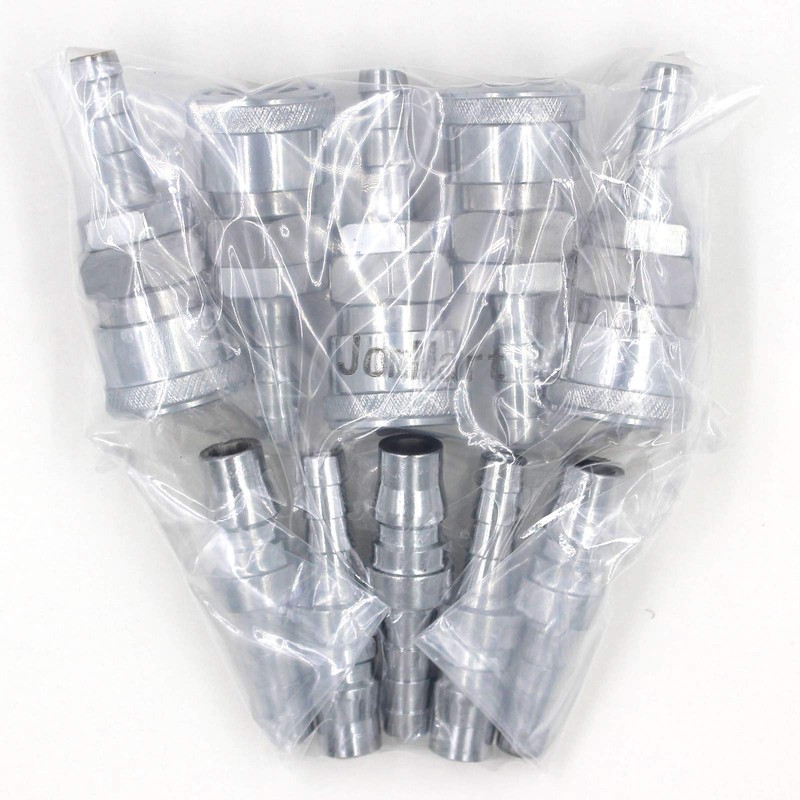 JomMart Air Coupler 5 Pair Set for Hose PH20 SH20