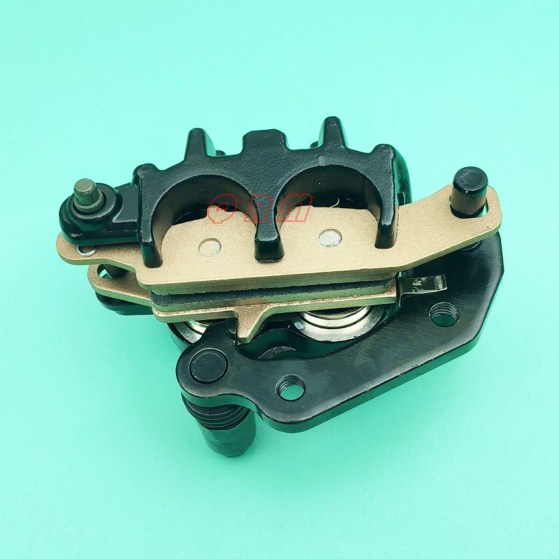 QRM New Front Brake Caliper w/Pads For Suzuki RM85 RM