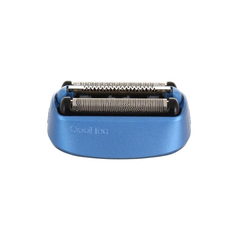 Braun CoolTec 40B Foil & Cutter Replacement Head, Compatible with