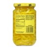 Mt. Olive Mild Banana Pepper Rings - 12 oz Glass