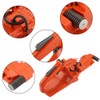 Car Accessories Gas Fuel Tank Rear Handle for Husqvarna 362
