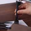 Leather Craft Tool 1/2/4/6 Prong DIY Lacing Stitching Punches Hole,