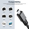 5FT USB-C Transfer & Charging Cable Compatible with Nikon DSLR