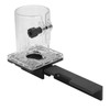 Invisible Fastener Slotting Bracket Aluminum Alloy Wood Trimmer Router Slotting